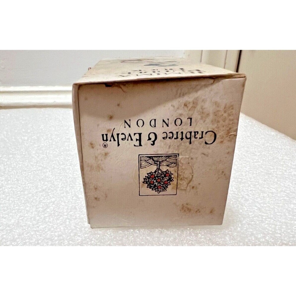 Crabtree & Evelyn Jemima Puddle-Duck Soap Kids 3.7oz Cream NEW Vintage 1982 Box - Picture 6 of 12
